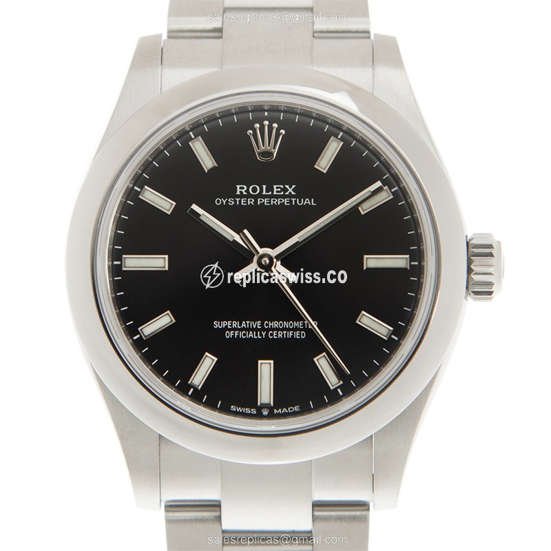 Rolex 277200-0002 OYSTER PERPETUAL Automatic Stainless Steel