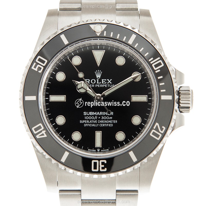 Rolex 124060-0001 SUBMARINER Automatic Stainless Steel