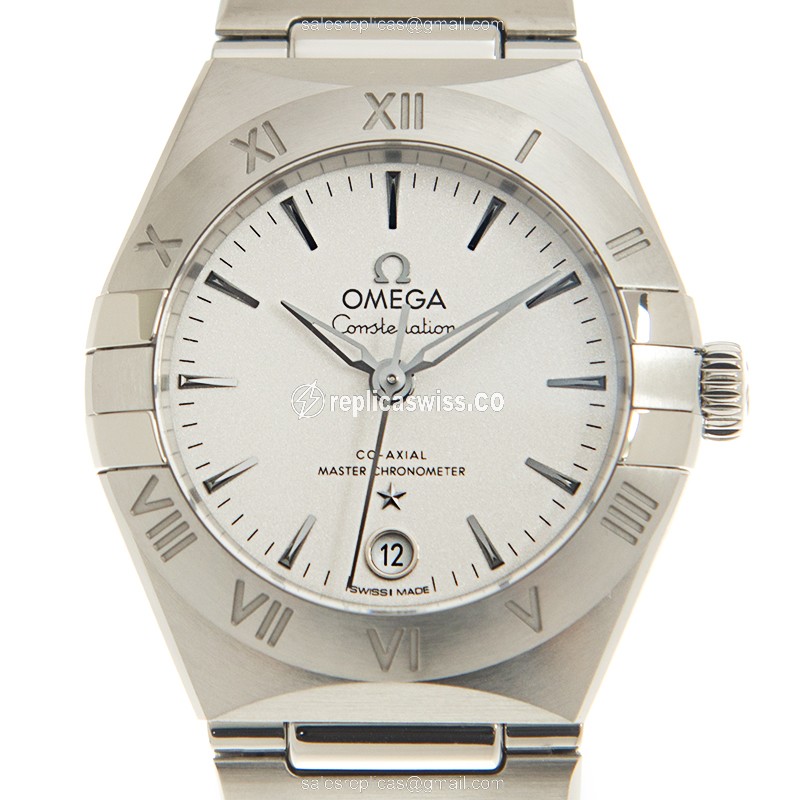 Omega 131.10.29.20.02.001 CONSTELLATION Automatic Stainless Steel