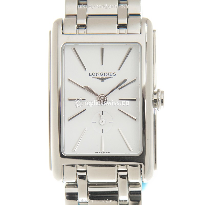 Longines L5.255.4.11.6 DOLCE VITA Quartz Stainless Steel