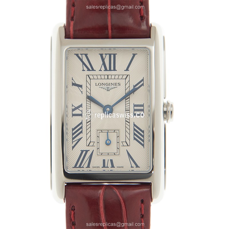 Longines L5.512.4.71.5 DOLCE VITA Quartz Stainless Steel