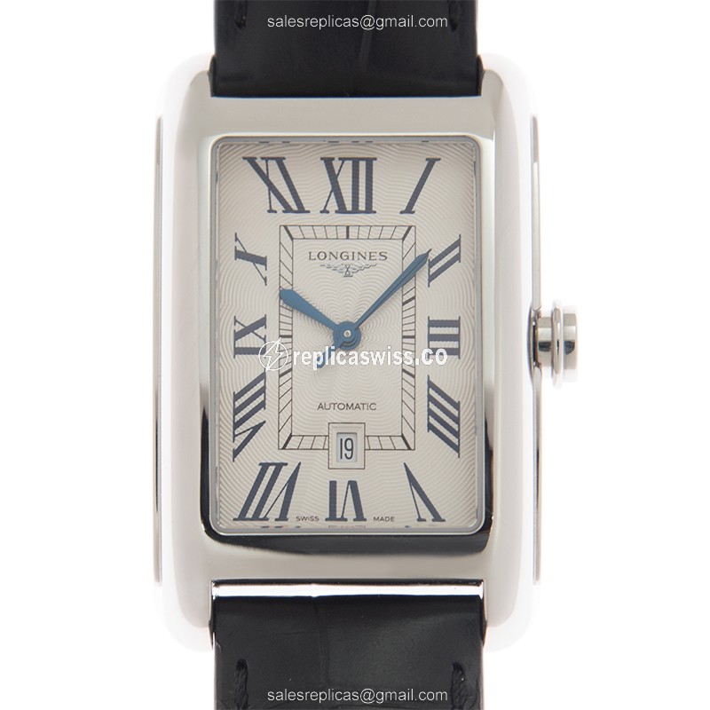 Longines L5.757.4.71.0 DOLCE VITA Automatic Stainless Steel