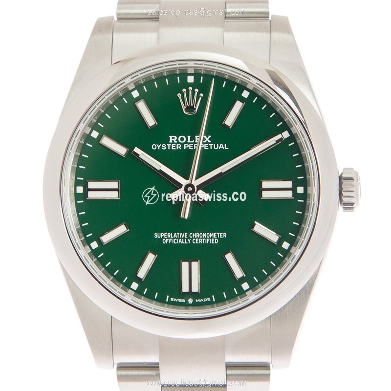 Rolex 124300-0005 OYSTER PERPETUAL Automatic Stainless Steel