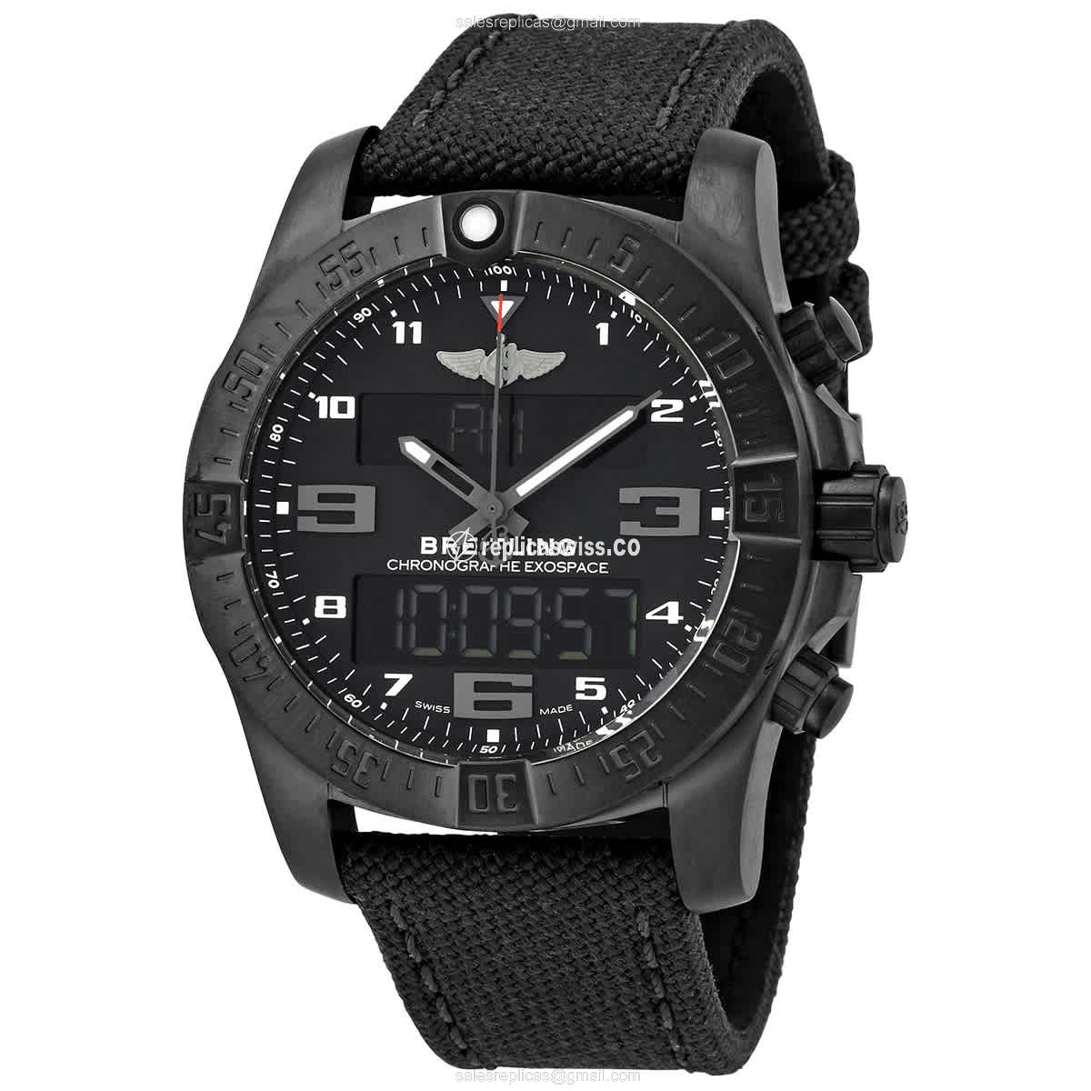Breitling VB5510H11B1W1 EXOSPACE B55 Quartz Titanium