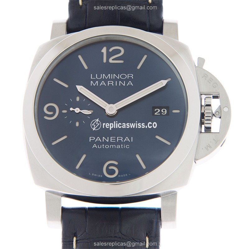 Panerai PAM01313 LUMINOR MARINA Automatic Stainless Steel