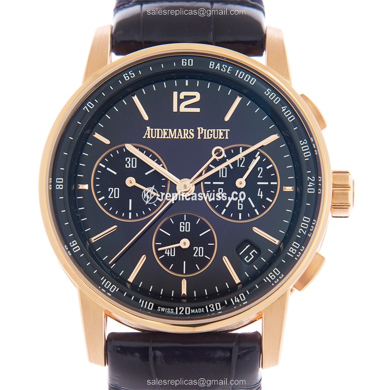 Audemars Piguet 26393OR.OO.A616CR.01 CODE 11.59 Automatic 18kt Rose Gold