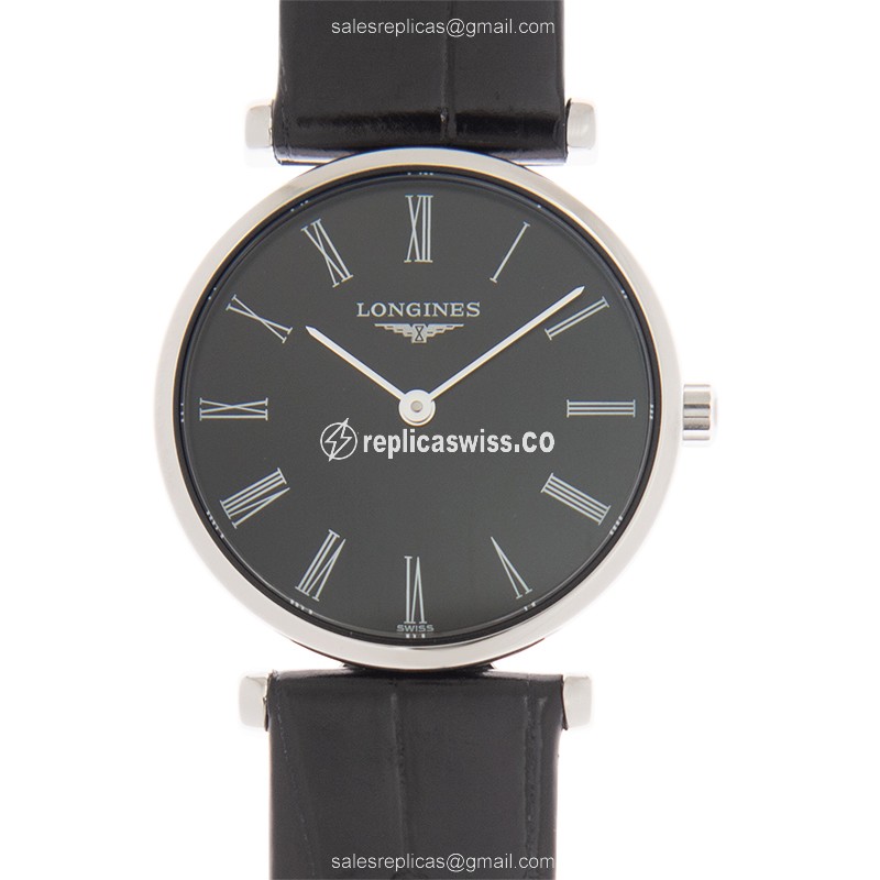 Longines L4.209.4.51.2 LA GRANDE Quartz Stainless Steel