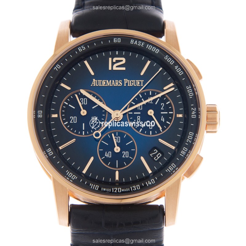 Audemars Piguet 26393OR.OO.A028CR.01 CODE 11.59 Automatic 18kt Rose Gold