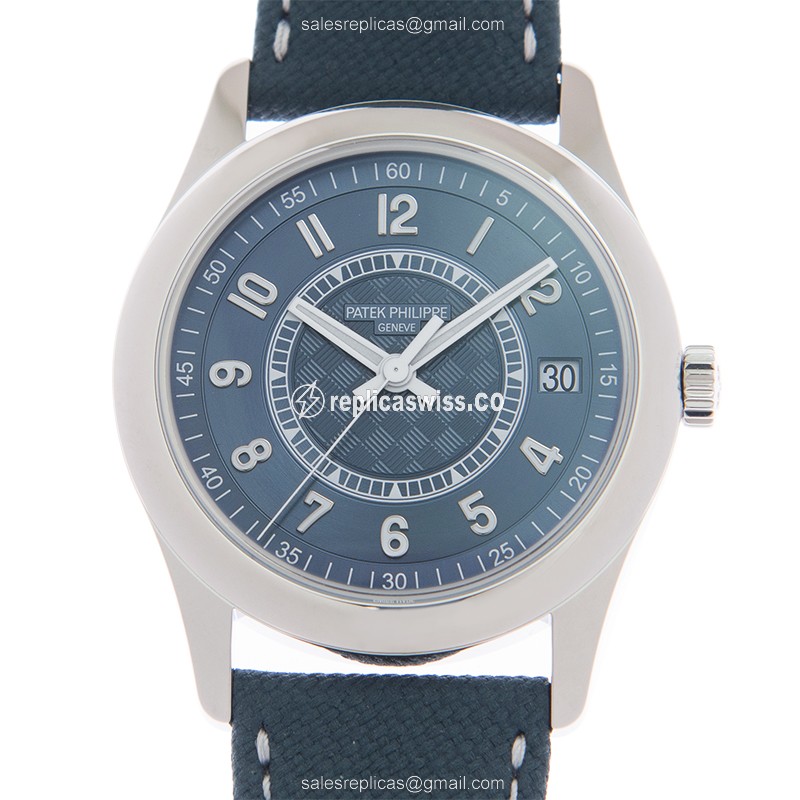 Patek Philippe 6007A-001 CALATRAVA Automatic Stainless Steel