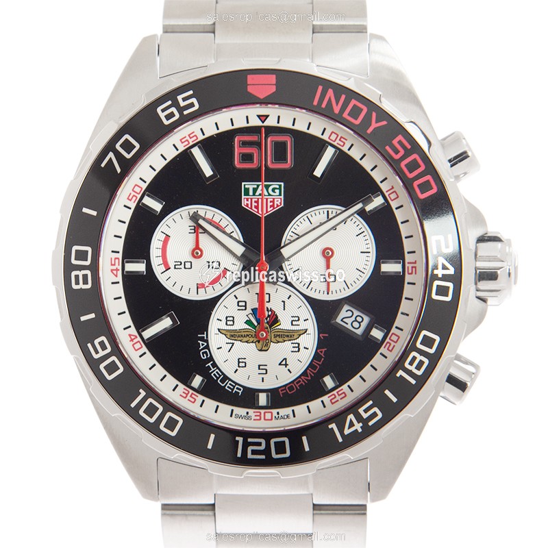 Tag Heuer CAZ101V.BA0842 FORMULA 1 Quartz Stainless Steel