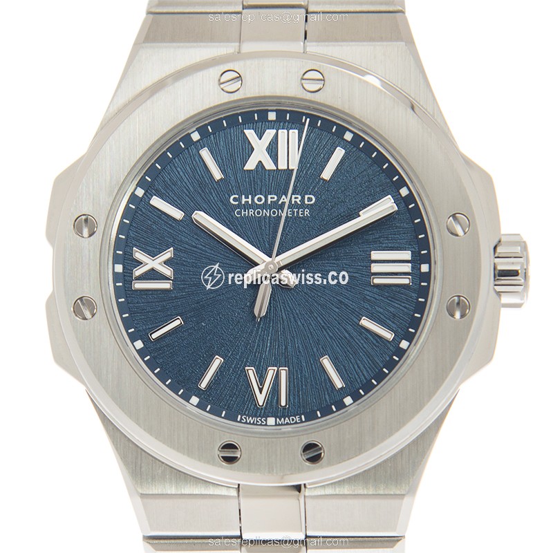 Chopard 298601-3001 ALPINE EAGLE SMALL Automatic Stainless Steel