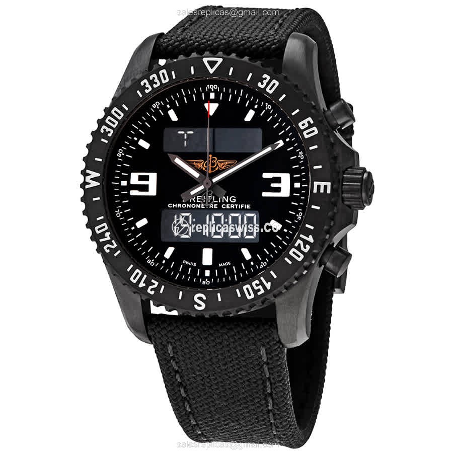 Breitling M78367101B1W1 CHRONOSPACE Quartz Stainless Steel