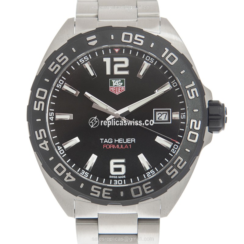 Tag Heuer WAZ1110.BA0875 FORMULA 1 Quartz Stainless Steel