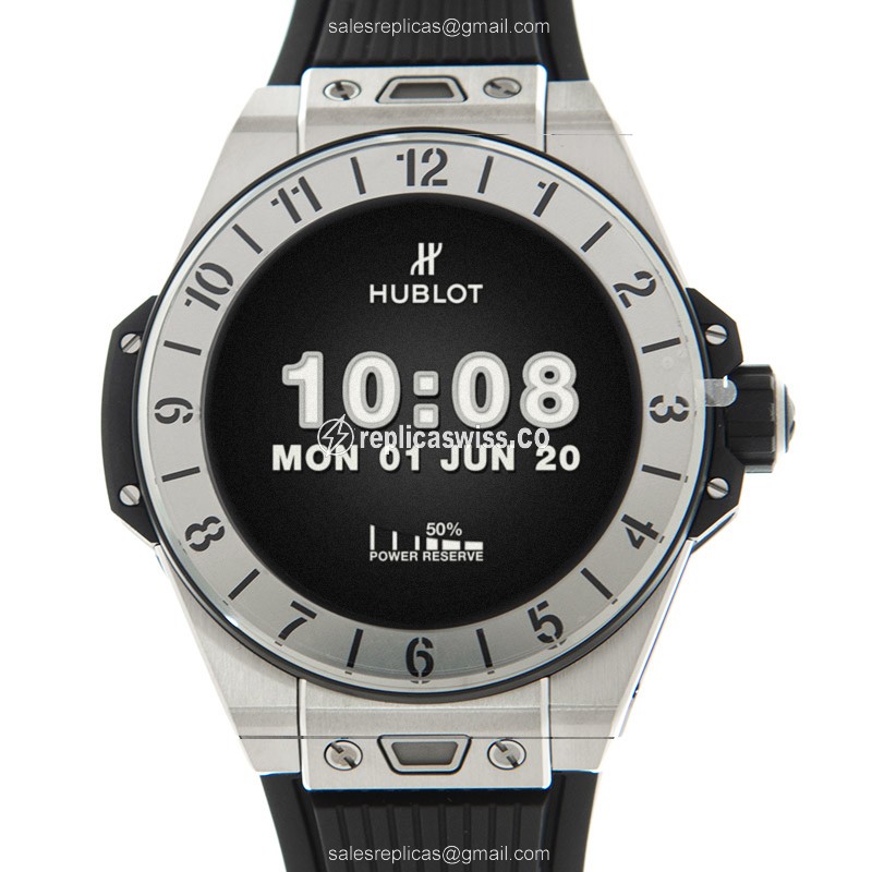 Hublot 440.NX.1100.RX BIG BANG INTELLIGENT Titanium