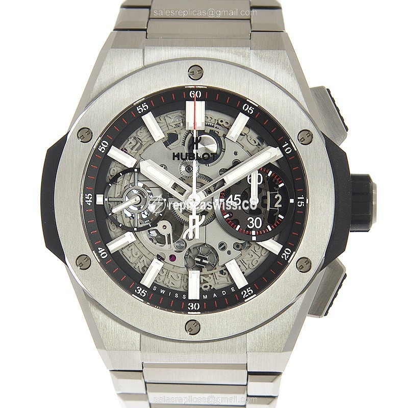 Hublot 451.NX.1170.NX BIG BANG Automatic Titanium
