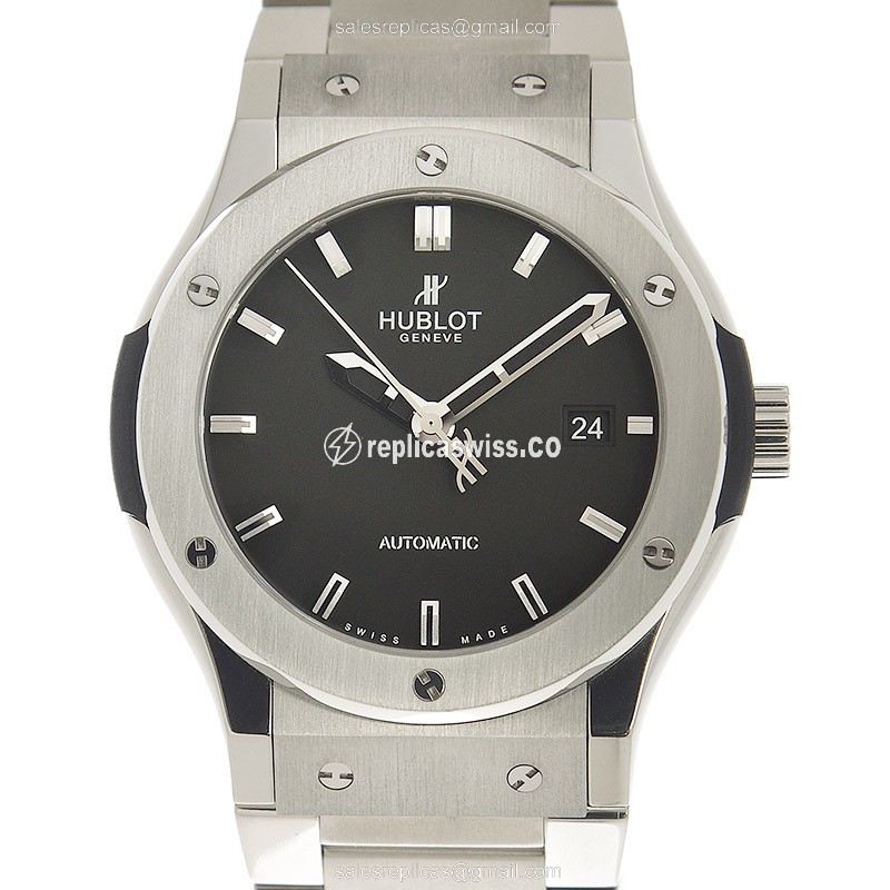 Hublot 542.NX.1170.NX CLASSIC FUSION Automatic Titanium