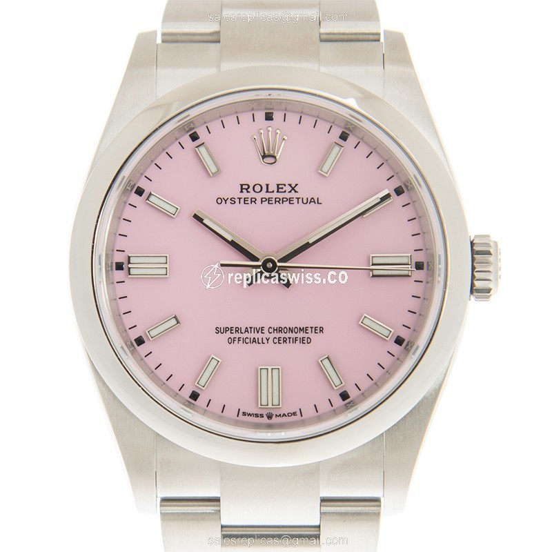 Rolex 126000-0008 OYSTER PERPETUAL Automatic Stainless Steel