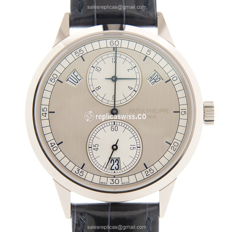 Patek Philippe 5235G-001 COMPLICATIONS Automatic 18kt White Gold