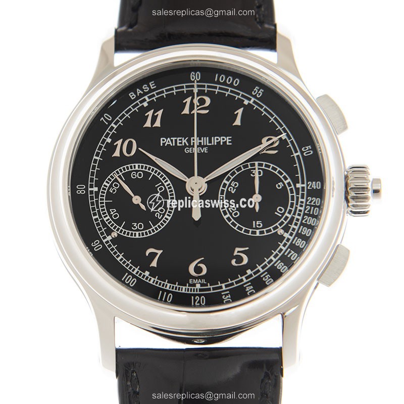 Patek Philippe 5370P-001 COMPLICATIONS Manual Wind Platinum