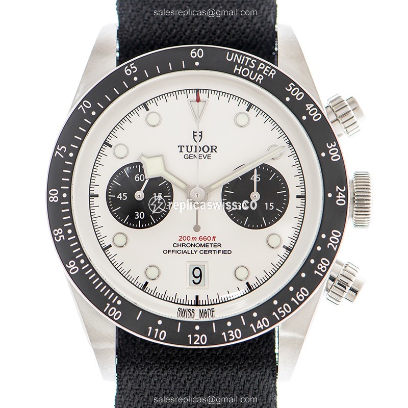 Tudor 79360NWT_CS BLACK BAY CHRONO Automatic Stainless Steel