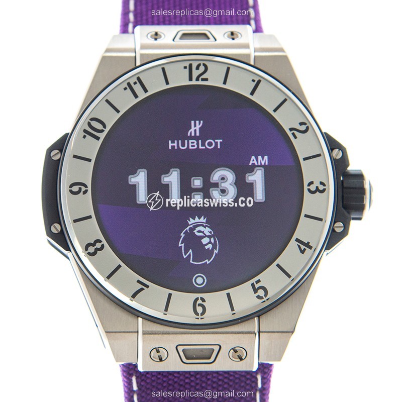 Hublot 440.NX.1100.NR.PLW21 BIG BANG INTELLIGENT Titanium