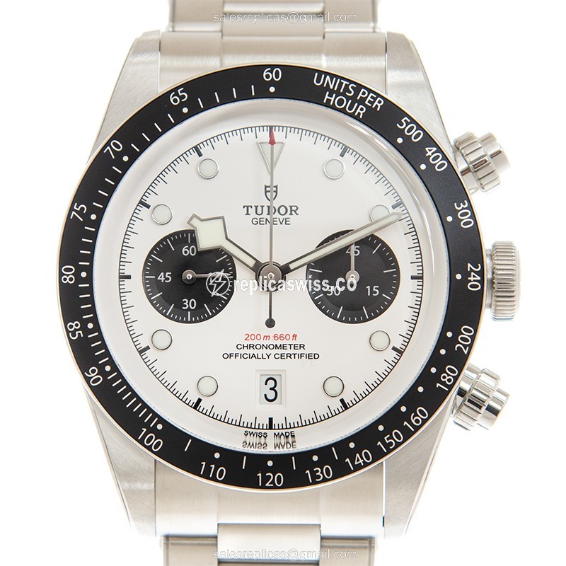 Tudor 79360NWT BLACK BAY CHRONO Automatic Stainless Steel