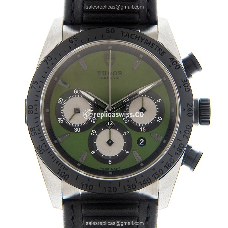 Tudor 42010NGN-LS FASTRIDER CHRONO Automatic Stainless Steel