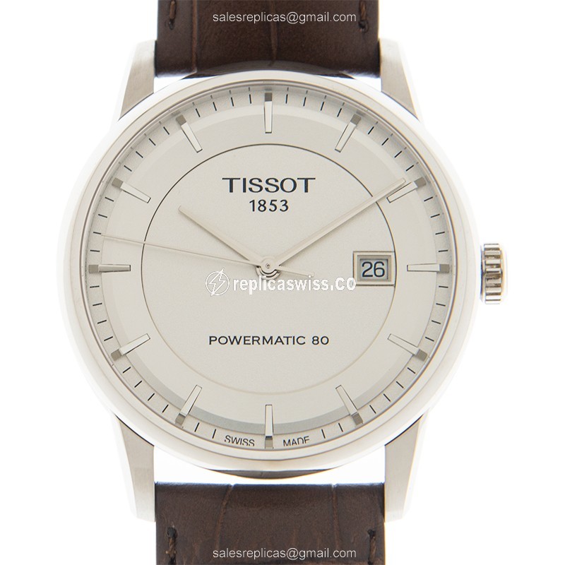 Tissot T086.407.16.031.00 LUXURY Automatic Stainless Steel