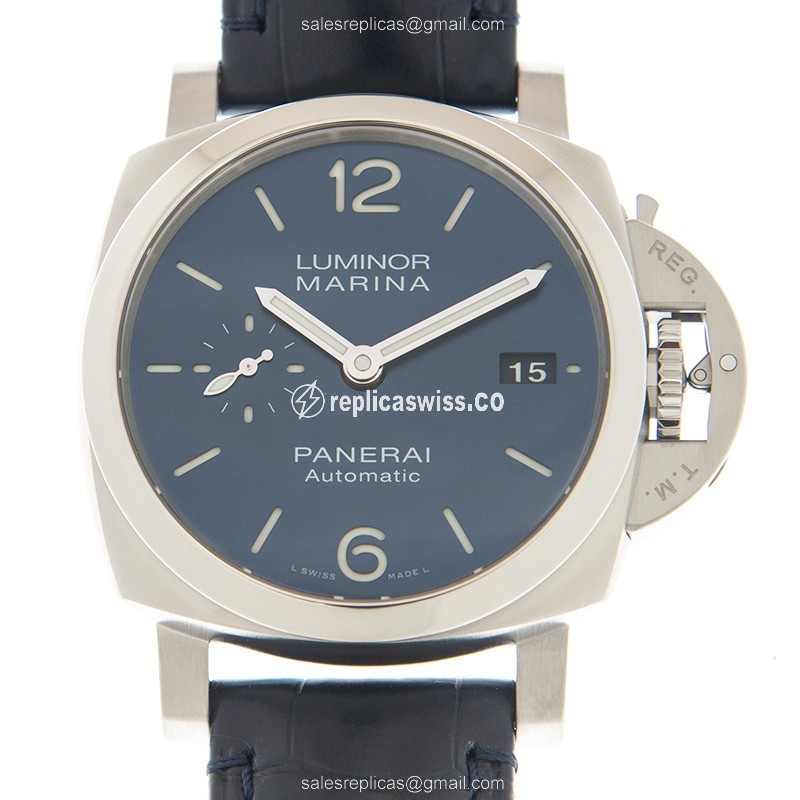 Panerai PAM01393 LUMINOR MARINA Automatic Stainless Steel