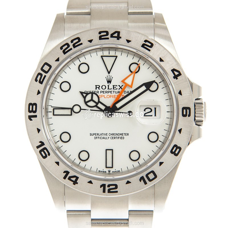 Rolex 226570-0001 EXPLORER II Automatic Stainless Steel