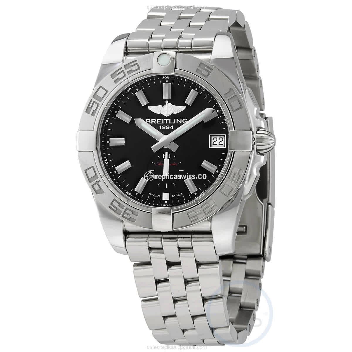 Breitling A37330121B1A1 GALACTIC Automatic Stainless Steel