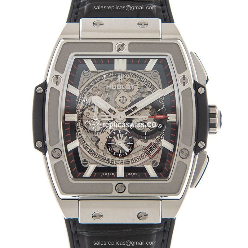 Hublot 601.NX.0173.LR BIG BANG Automatic Stainless Steel