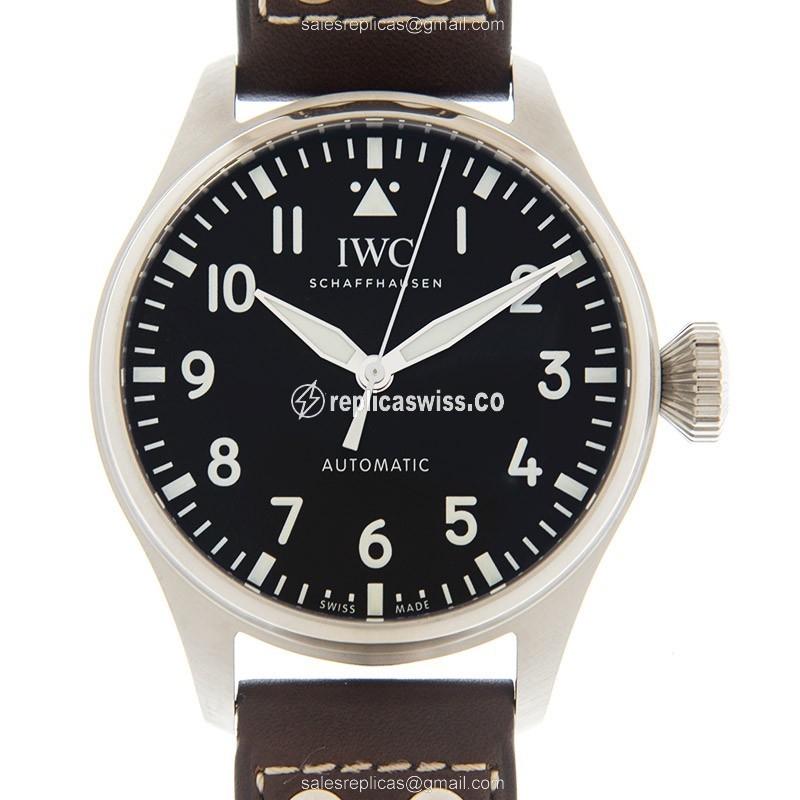 IWC IW329301 PILOTS Automatic Stainless Steel