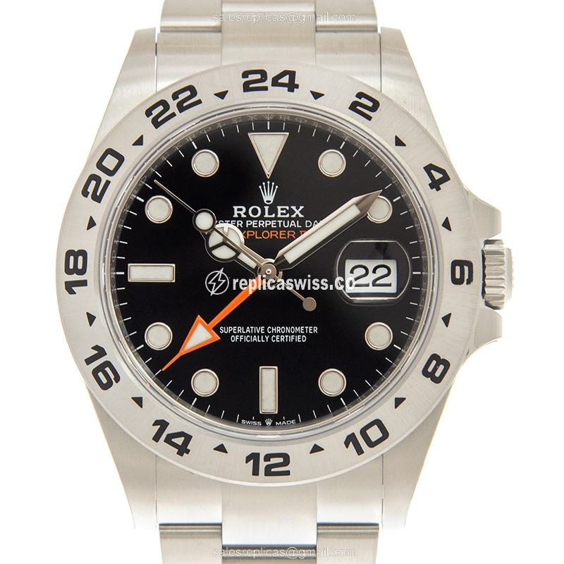 Rolex 226570-0002 EXPLORER II Automatic Stainless Steel