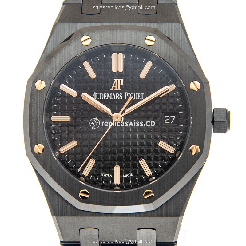 Audemars Piguet 77350CE.OO.1266CE.01 ROYAL OAK Automatic Ceramic