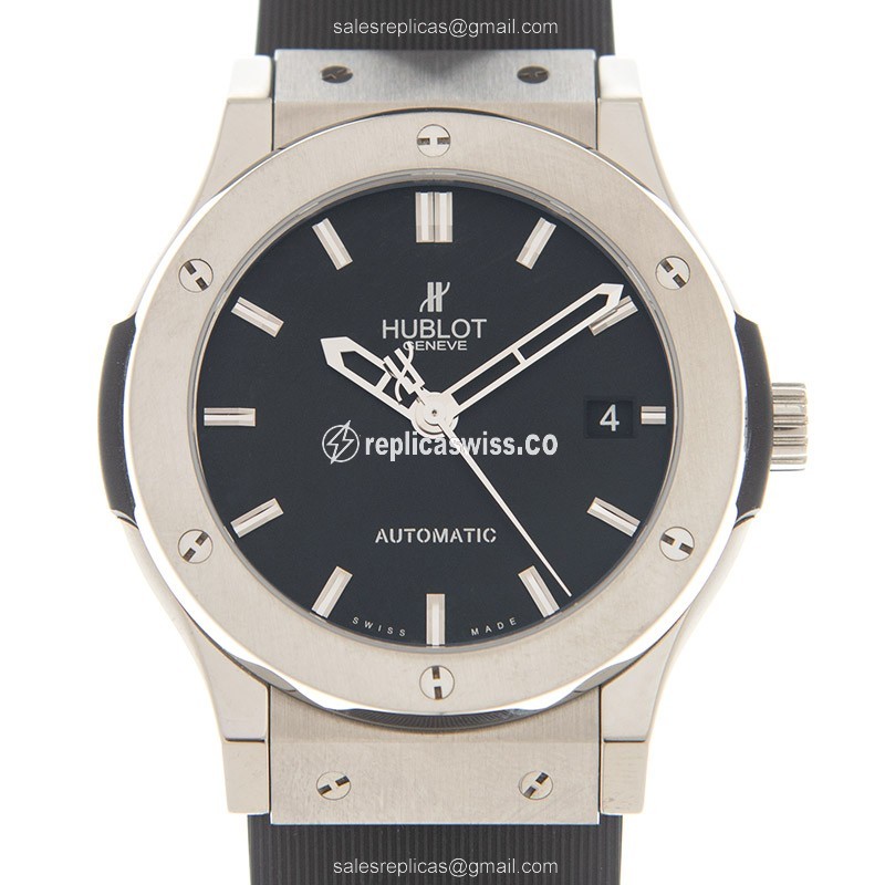 Hublot 511.NX.1170.RX CLASSIC FUSION Automatic Titanium