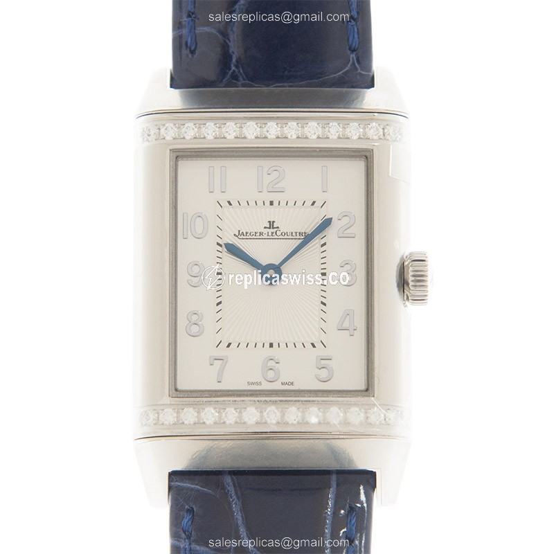 Jaeger-Lecoultre Q2578480 REVERSO Automatic Stainless Steel