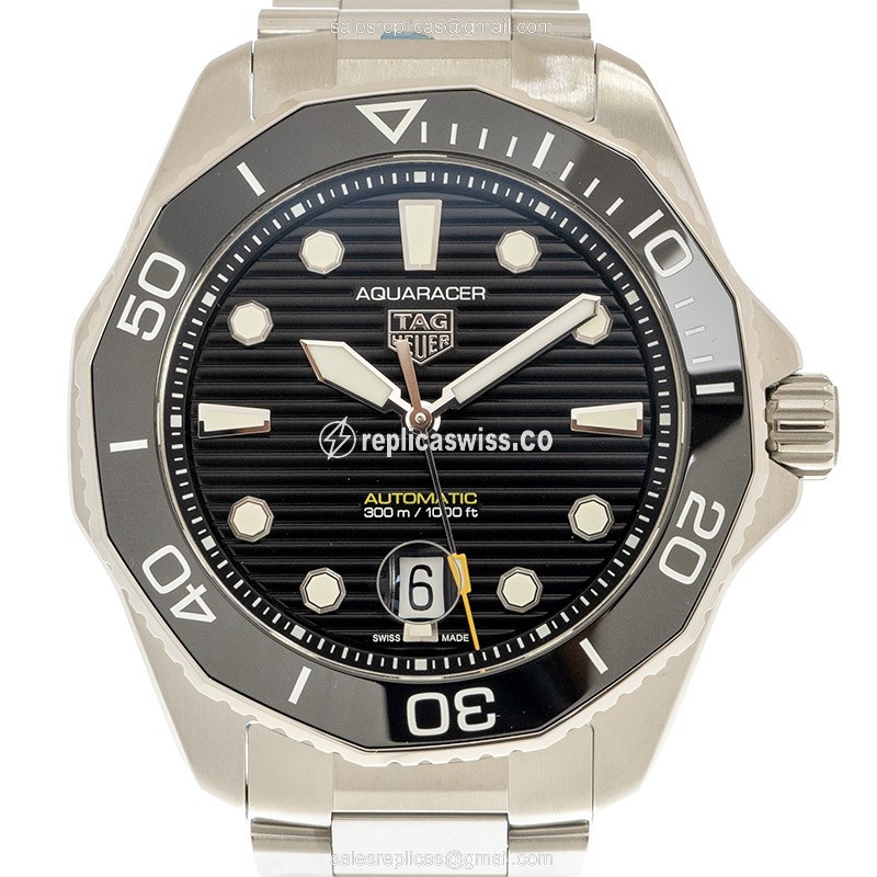 Tag Heuer WBP201A.BA0632 AQUARACER Automatic Stainless Steel