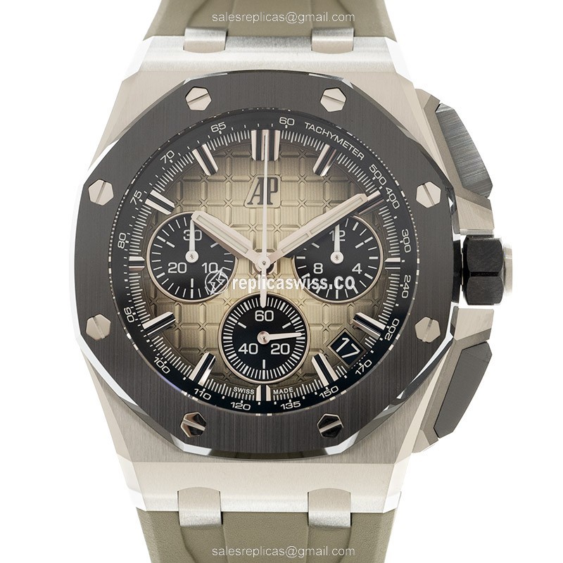 Audemars Piguet 26420SO.OO.A600CA.01 ROYAL OAK OFFSHORE Automatic Stainless Steel
