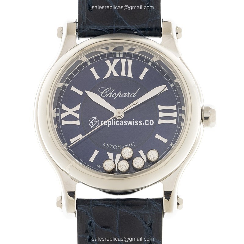 Chopard 278573-3016 HAPPY SPORT Automatic Stainless Steel