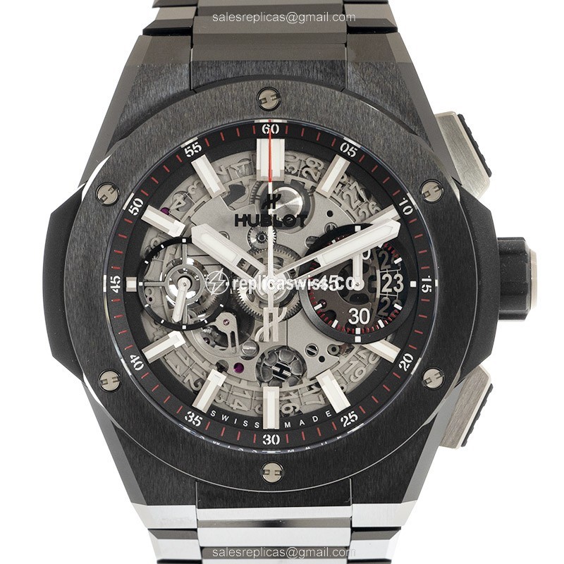 Hublot 451.CX.1170.CX BIG BANG Automatic Ceramic