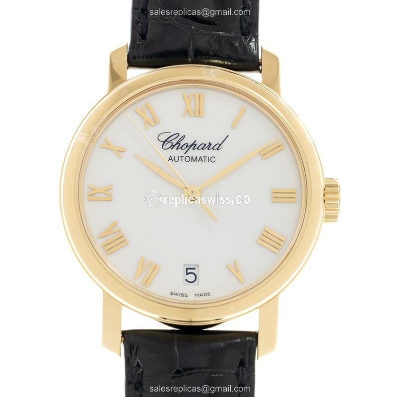 Chopard 124200-0001 CLASSIQUE Automatic 18kt Yellow Gold