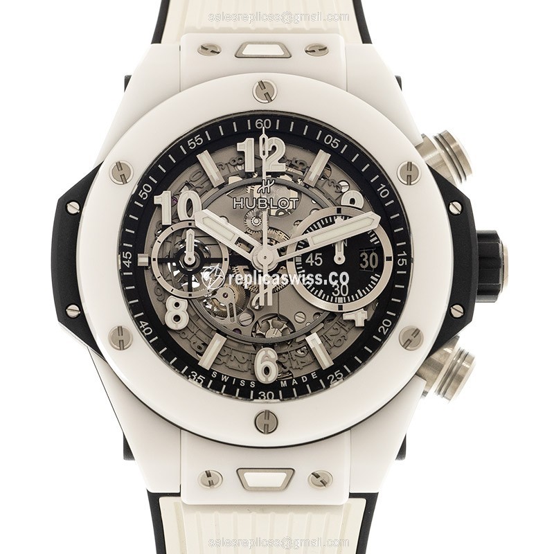Hublot 421.HX.1170.RX BIG BANG Automatic Ceramic
