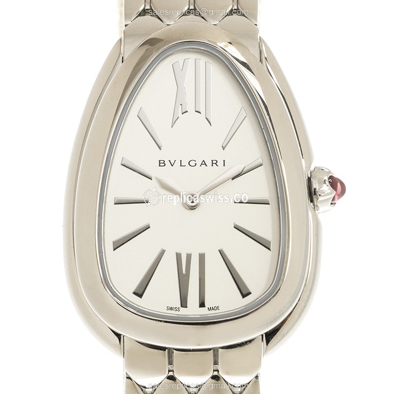 Bulgari 103141 SERPENTI SEDUTTORI Quartz Stainless Steel