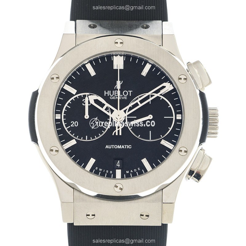 Hublot 521.NX.1170.RX CLASSIC FUSION Automatic Titanium