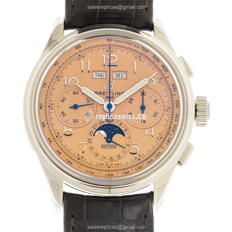Breitling AB2510201K1P1 PREMIER Automatic Stainless Steel