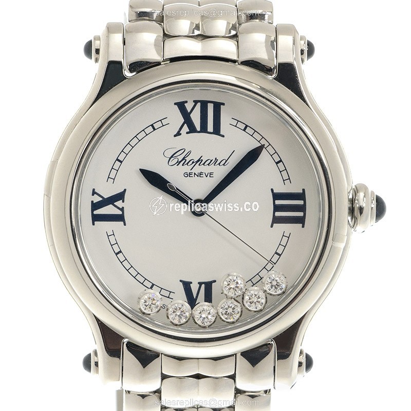 Chopard 278610-3001 HAPPY SPORT Automatic Stainless Steel