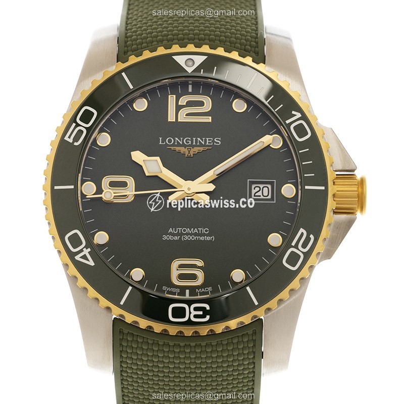Longines L3.781.3.06.9 CONQUEST Automatic Stainless Steel
