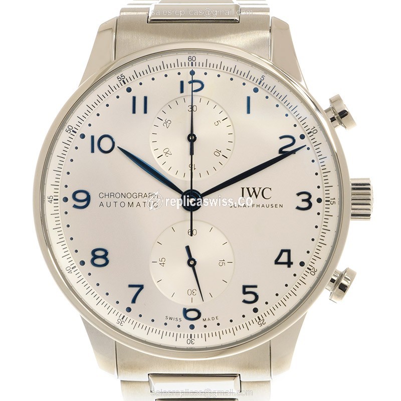 IWC IW371617 PORTUGUESE Automatic Stainless Steel
