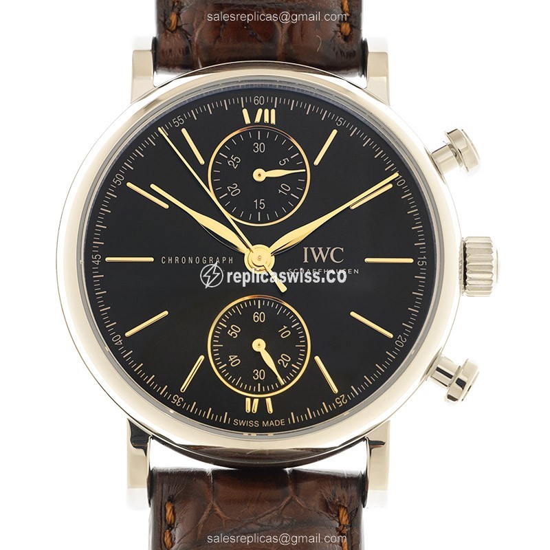 IWC IW391404 PORTOFINO Automatic Stainless Steel